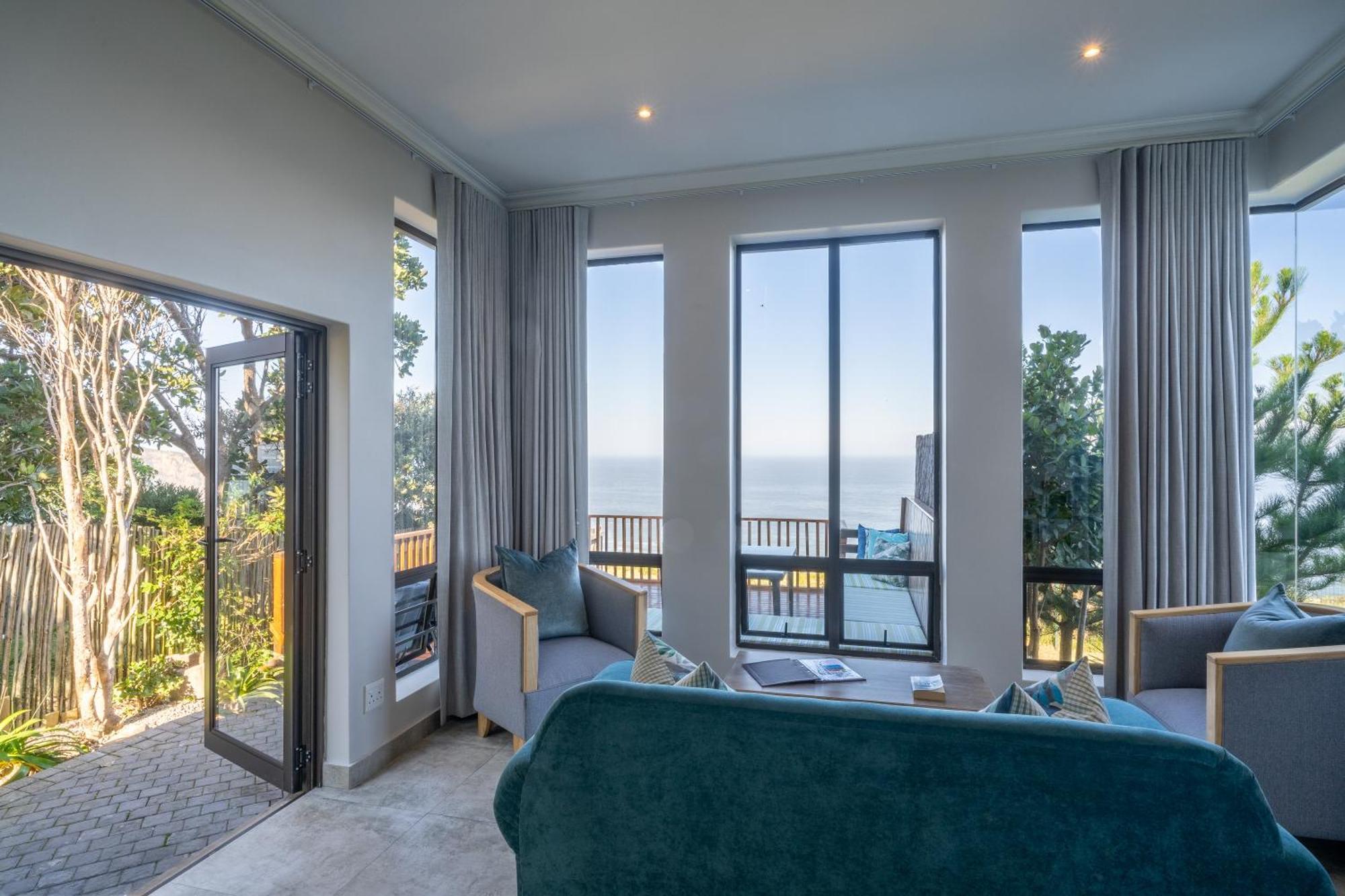 Seashore 2 Bedroom Luxury Unit - Breakwaters Haven Knysna Kültér fotó